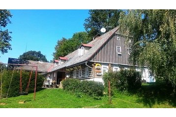 Чехія Penzión Kněžice, Екстер'єр