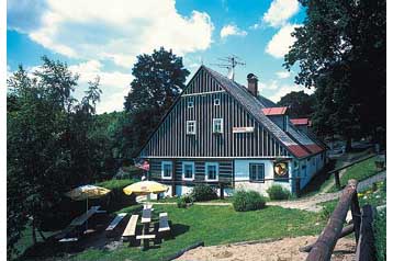 Чехія Penzión Kněžice, Екстер'єр