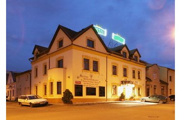 Csehország Hotel Prága / Praha, Exteriőr