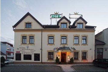 Tsjekkia Hotel Praha, Eksteriør