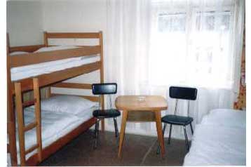 Tschechien Penzión Počátky, Interieur