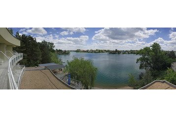 Szlovákia Hotel Szenc / Senec, Exteriőr