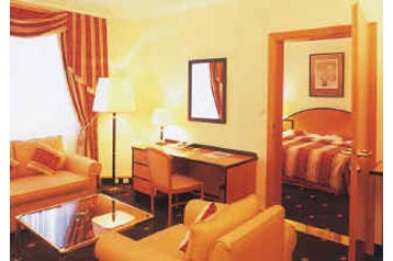 Čehija Hotel Prāga / Praha, Eksterjers