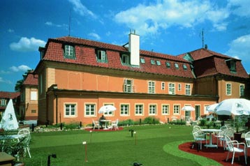 Хотел Štiřín 3