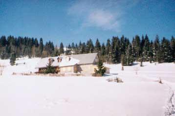 Slovensko Byt Novoť, Exteriér