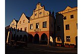 Viesnīca Slavonice Čehija
