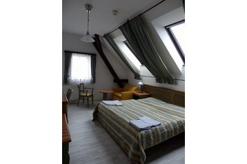 Czechy Hotel Slavonice, Wewnątrz