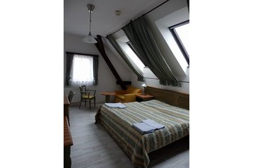 Чехия Hotel Slavonice, Экстерьер