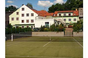 Tschechien Hotel Frymburk, Exterieur