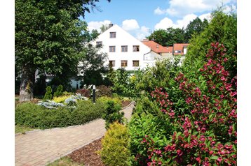 Tsjekkia Hotel Frymburk, Eksteriør