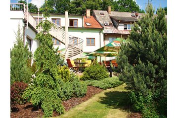 Tchéquie Hotel Frymburk, Extérieur