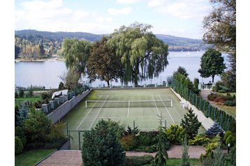 Čehija Hotel Frymburk, Eksterjers