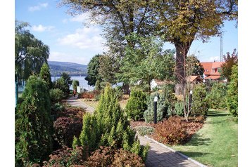 Čekija Hotel Frymburk, Eksterjeras