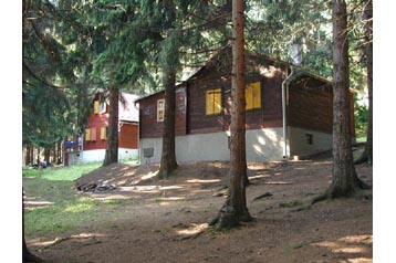 Slovačka Chata Kunerad, Eksterijer