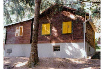 Словакия Chata Kunerad, Екстериор