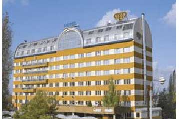 Czechy Hotel Praga / Praha, Zewnątrz