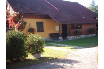 Czech Republic Chata Letohrad, Exterior