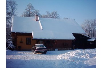 Česko Chata Letohrad, Exteriér