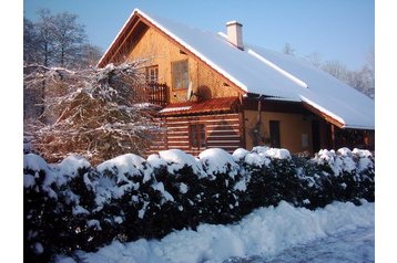Češka Chata Letohrad, Eksterijer