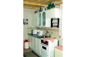 Česko Chata Letohrad, Exteriér