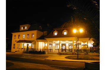 Tšehhi Vabariik Hotel Buchlovice, Eksterjöör