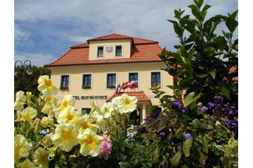 Čehija Hotel Buchlovice, Eksterjers