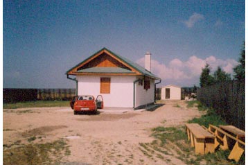 Slovakia Chata Jamník, Exterior