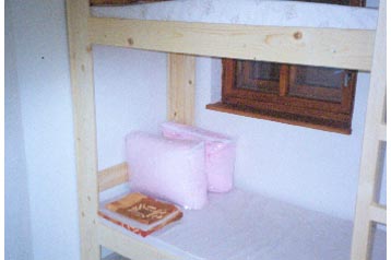 Slovakia Chata Jamník, Interior