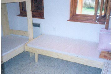 Slovakia Chata Jamník, Interior