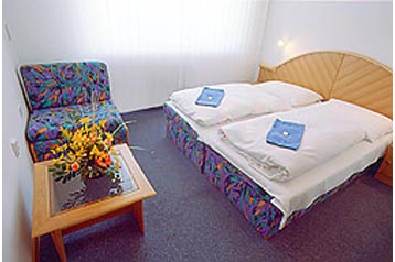 Szlovákia Hotel Liptóújvár / Liptovský Hrádok, Exteriőr