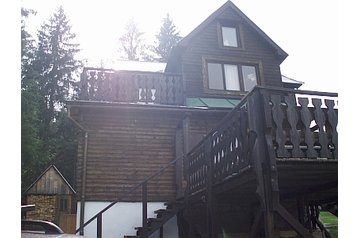 Slovakia Chata Oravice, Exterior