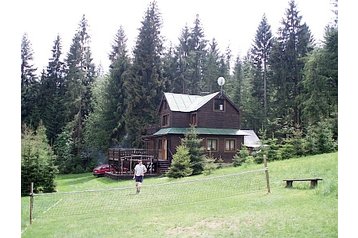 Slovakija Chata Oravice, Eksterjeras