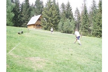 Slovakija Chata Oravice, Eksterjeras