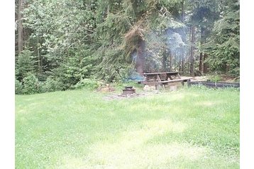 Slovakija Chata Oravice, Eksterjeras