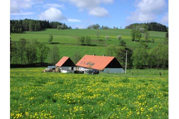 Csehország Privát Pích, Exteriőr