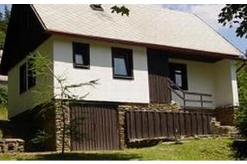 Cehia Chata Javorná, Exteriorul