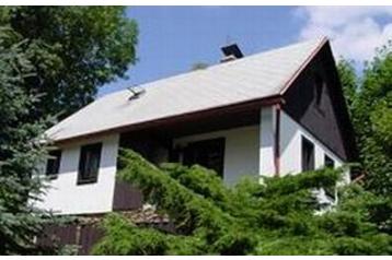 Czech Republic Chata Javorná, Exterior