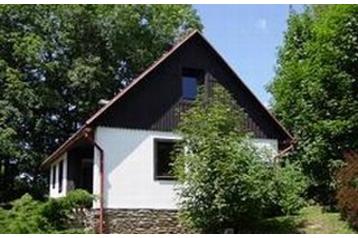 Tsjechië Chata Javorná, Exterieur