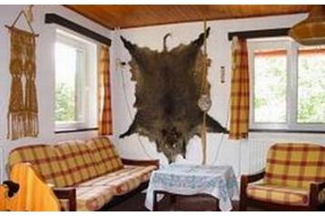 Cehia Chata Javorná, Exteriorul