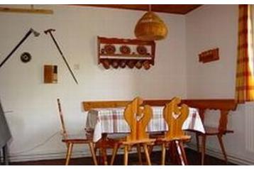 Czech Republic Chata Javorná, Interior