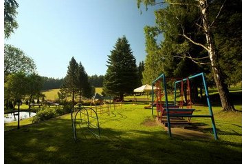 Tšehhi Vabariik Hotel Filipovice, Eksterjöör