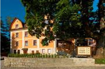 Čehija Hotel Filipovice, Eksterjers