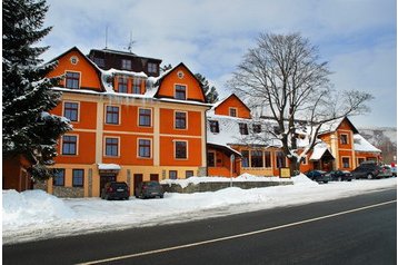 Czechy Hotel Filipovice, Zewnątrz