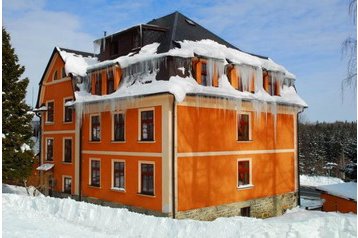 Czechy Hotel Filipovice, Zewnątrz