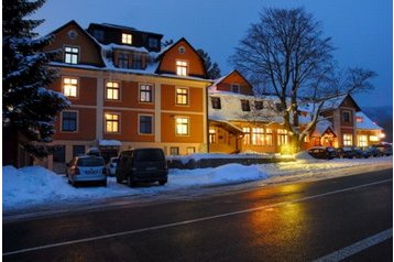 Čehija Hotel Filipovice, Eksterjers