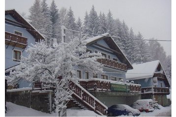 Szlovákia Penzión Vámos / Mýto pod Ďumbierom, Exteriőr