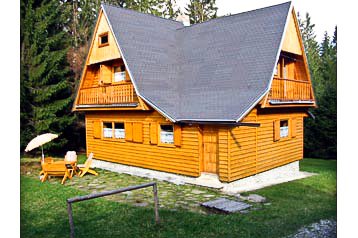 Slovensko Chata Oravice, Oravice, Exteriér