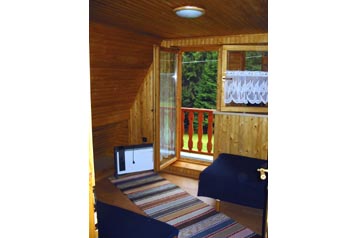 Szlovákia Chata Oravice, Exteriőr