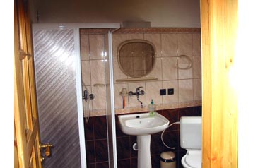 Szlovákia Chata Oravice, Exteriőr