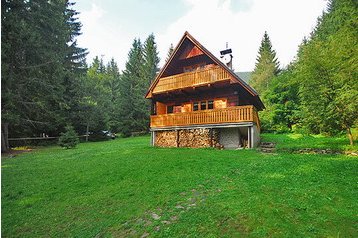 Slovakia Chata Jakubovany, Eksteriør